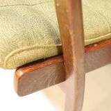 Pair of arm chairs by Karel Kozelka & Antonín Kropáček for Interier Praha,