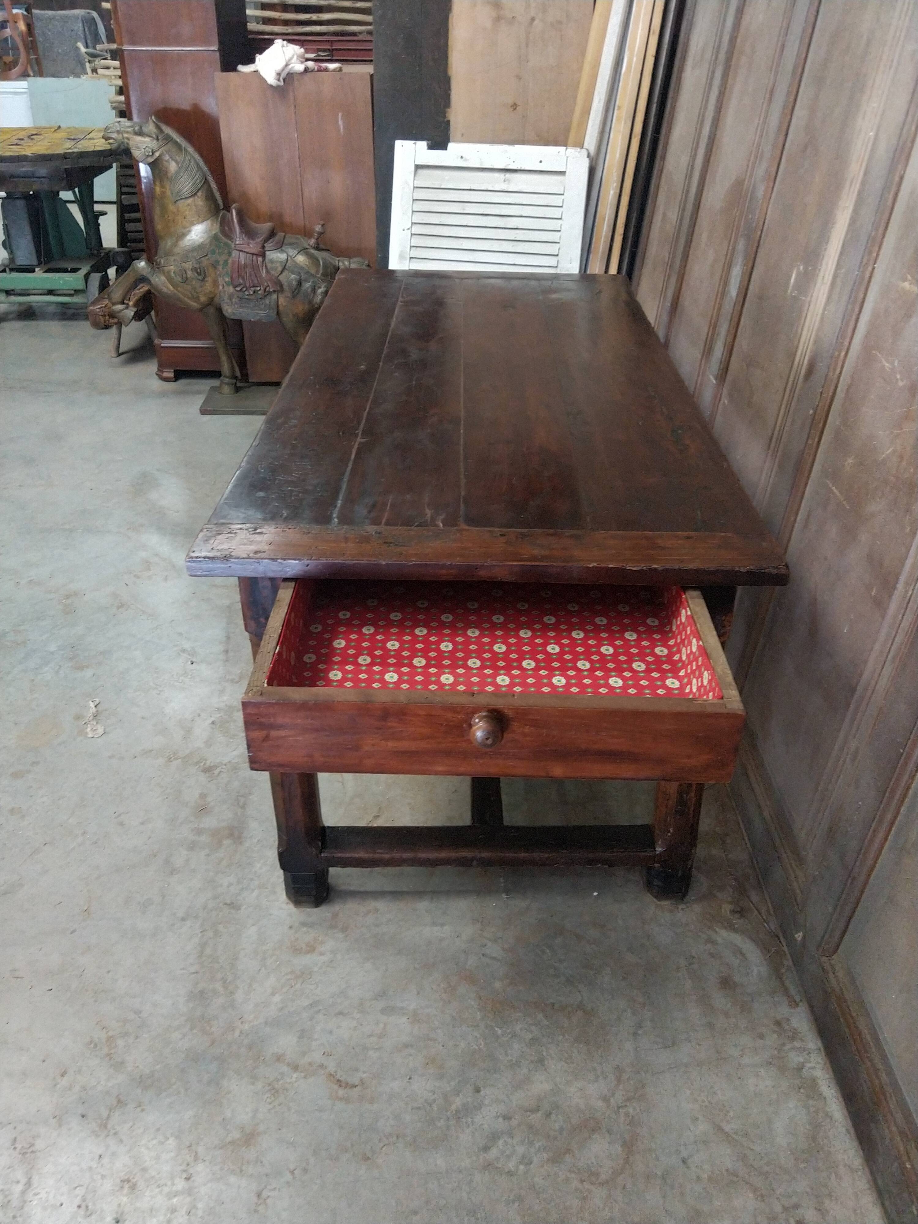 Table de ferme