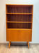 Meuble bibliothèque scandinave, design danois.