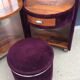 70's moumoutte dressing table, distributed by Roche Bobois