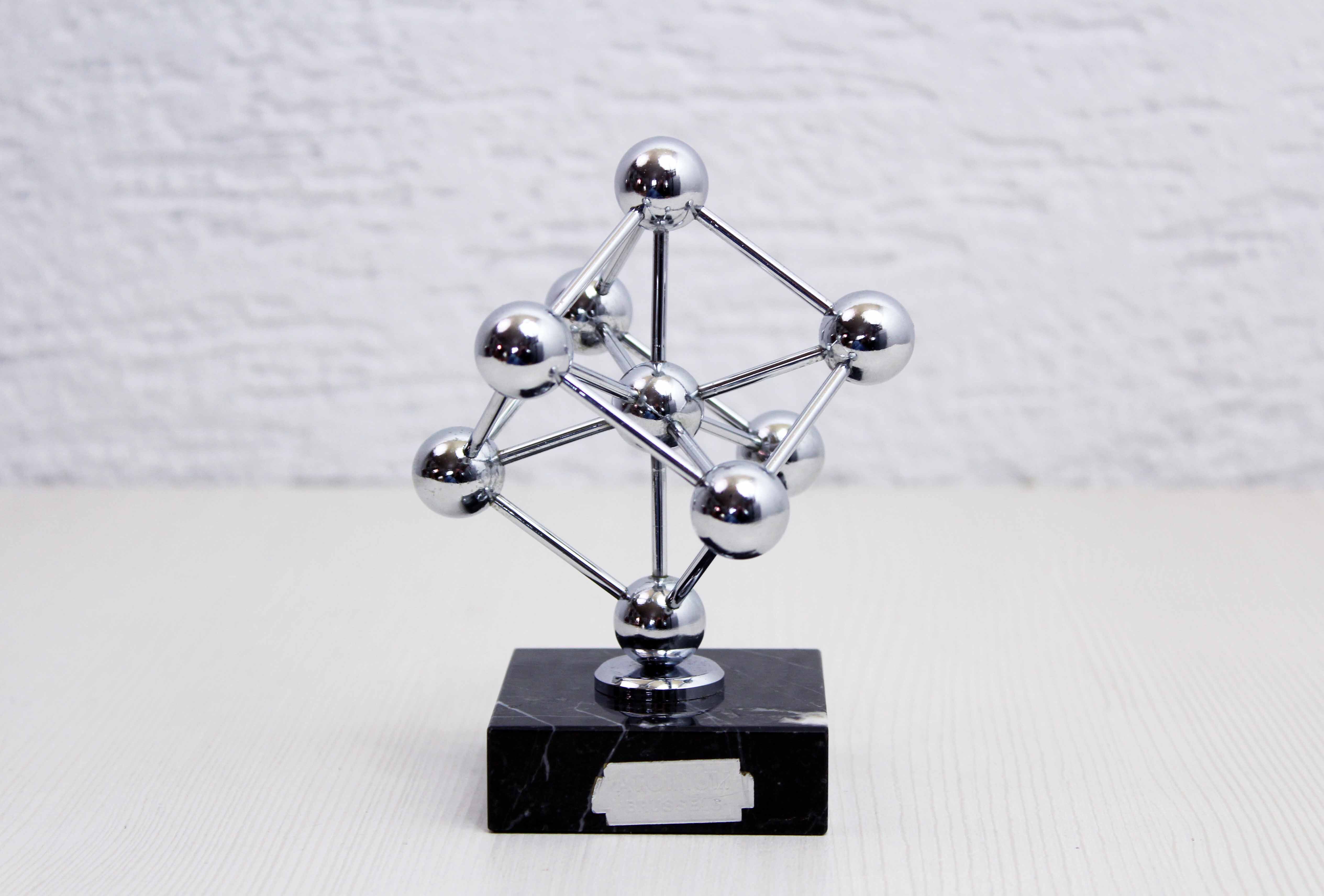 Sculpture Atomium 1960