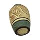 ESR Sawa 256-15 Mid-Century Modern Collector's Vase, Germany 1960s