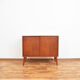 Mid-Century Danish Oak Cabinet, 1960s.
