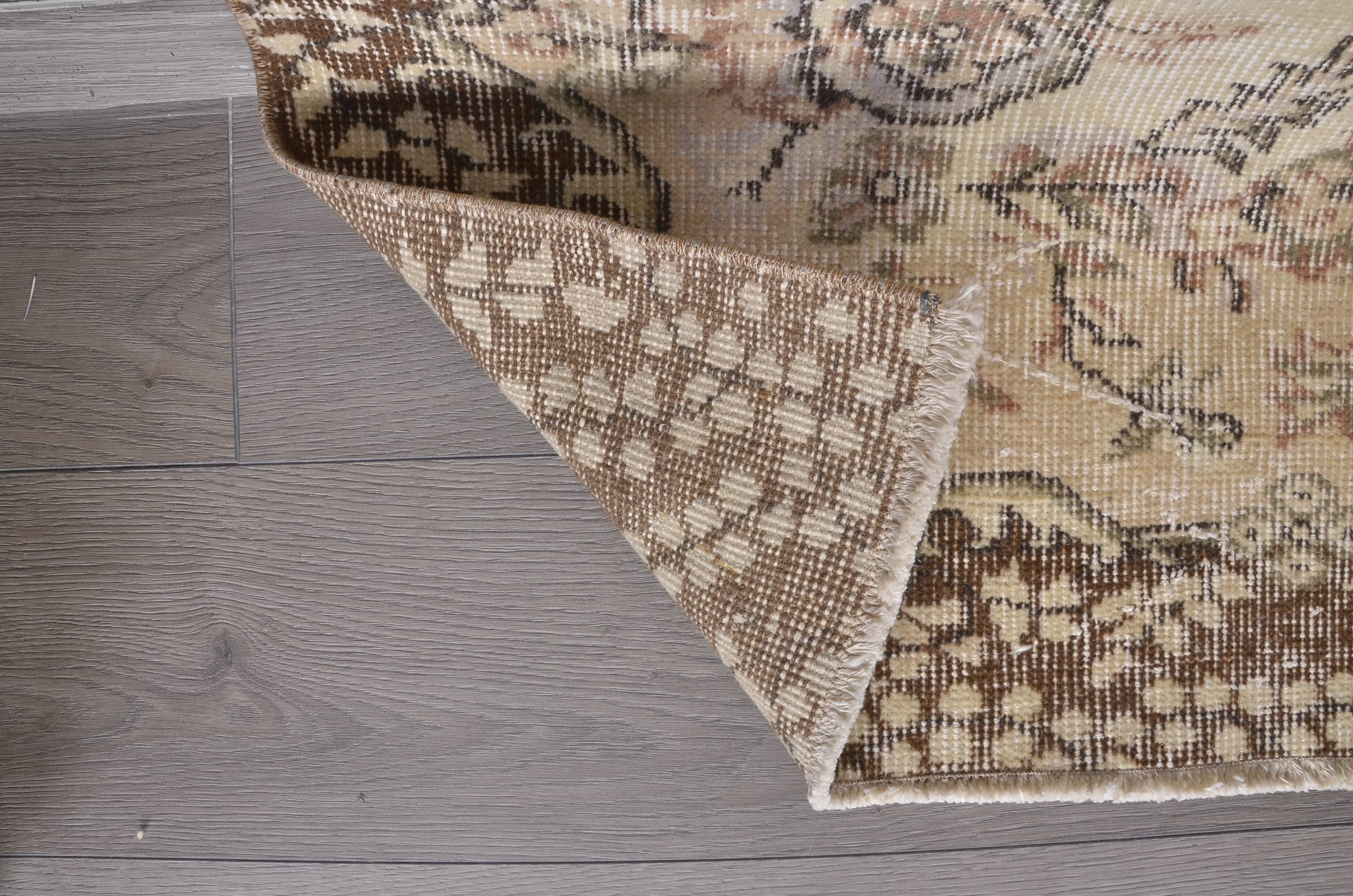 Oushak Anatolian Handknotted Rug sku1362