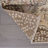 Oushak Anatolian Handknotted Rug sku1362