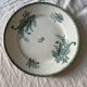 Iron earth serving dish St Amandinoise