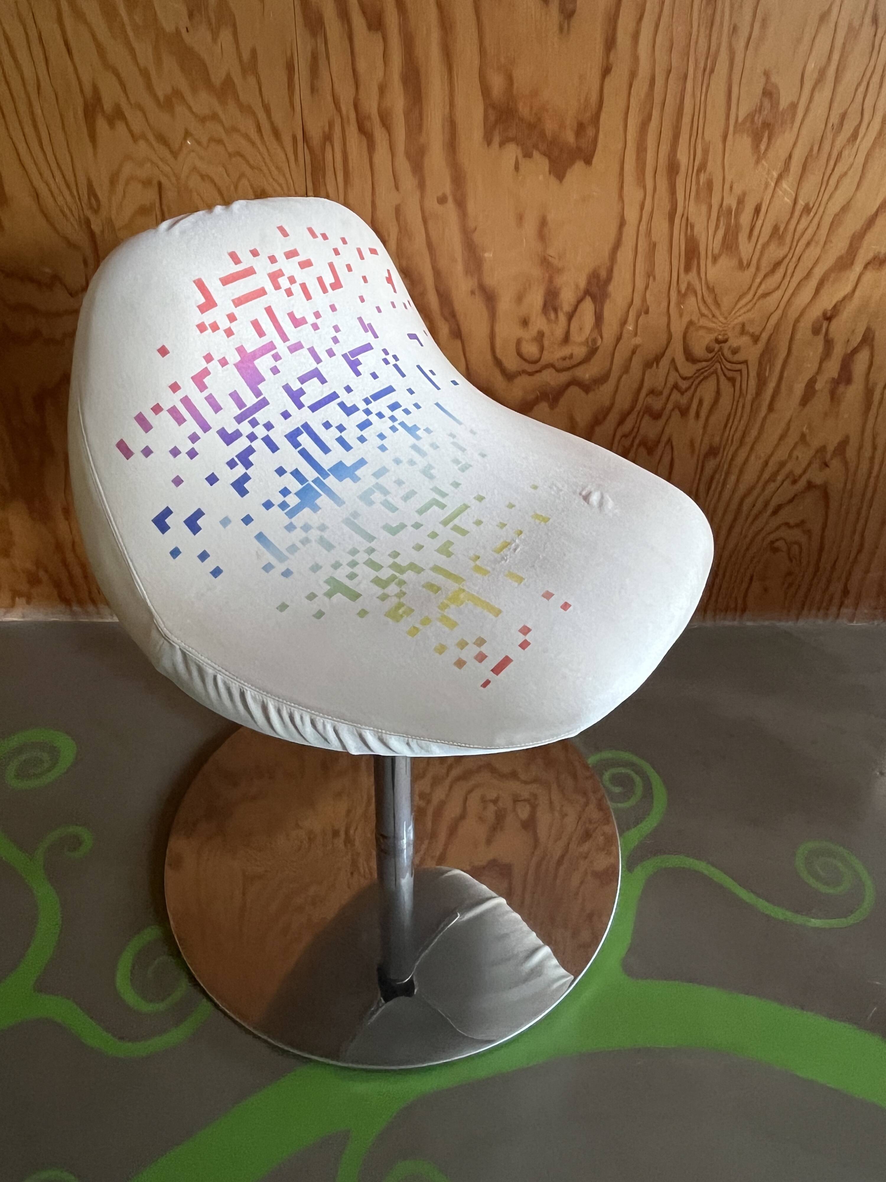 Dondoletto Chair by Pio & Tito Toso, 2009, Italy