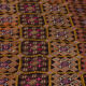 Anatolian handmade kilim rug 270 cm x 168 cm