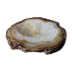 Vide poche en agate