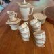 Tea or Coffee Service Limoges Porcelain