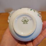 Tasses pot à lait