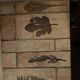 Capron coffee table