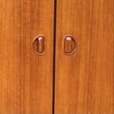 Vintage Scandinavian teak sideboard