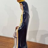 Statuette Saint Anne de Bretagne Henriot Quimper