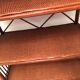 Bamboo shelf and cannage 60s