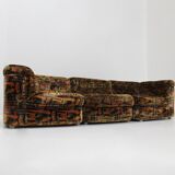 Vintage Modular Sofa 1970s