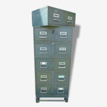 Drawers furniture industrialists strafor