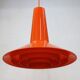 Danish Plastic Design Pendant - Bent Karlby - Schroder Kemi - space age