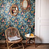 Rattan chair