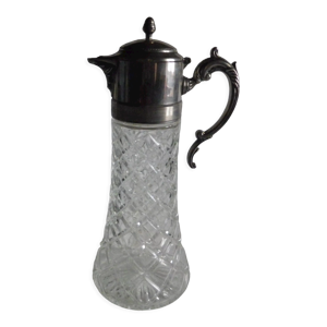 carafe cristal