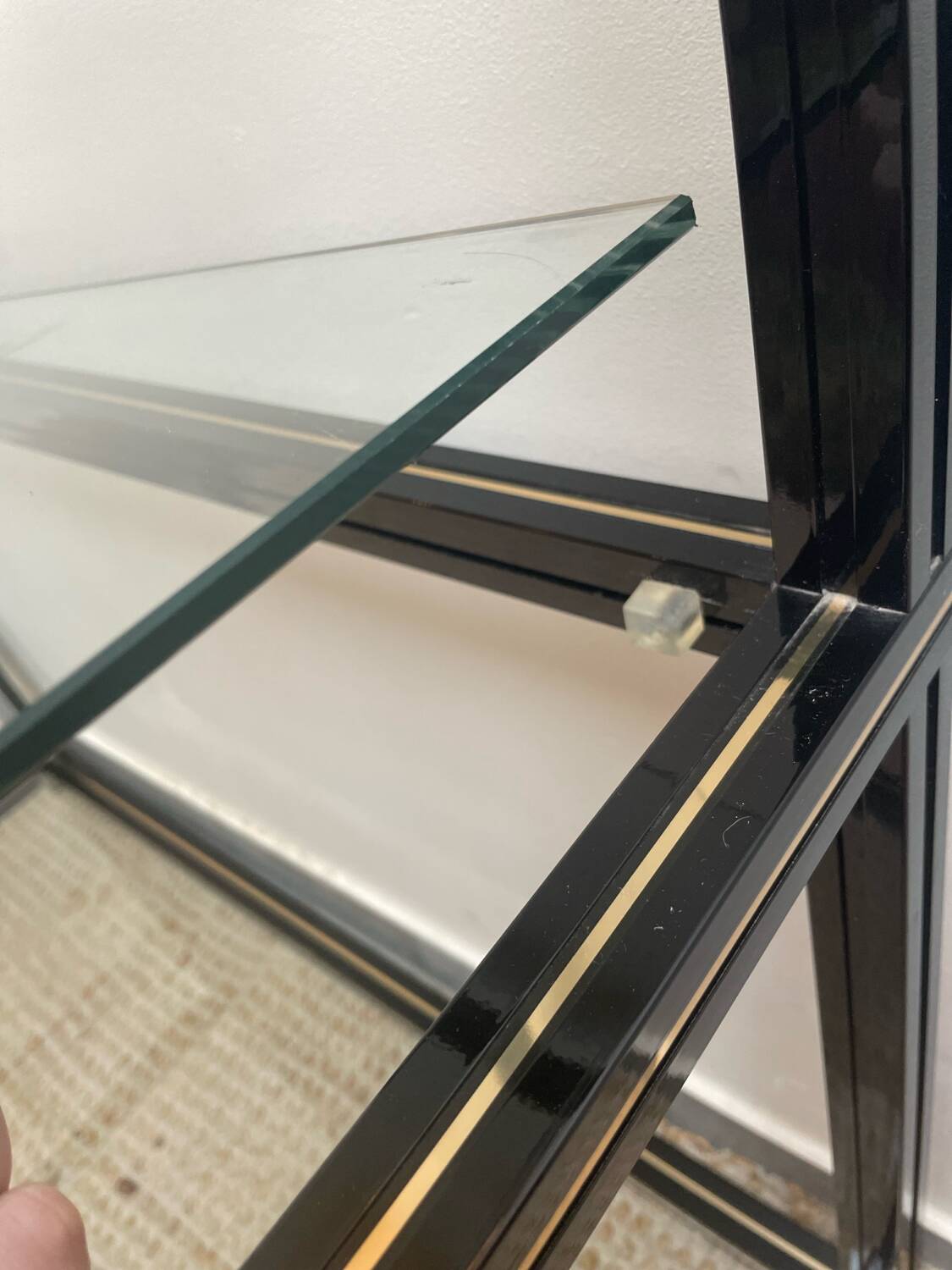 Pierre Vandel shelves