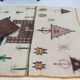 Berber rug, moroccan rugs and crafts 243 x 146 cm