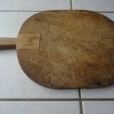Provence solid wood cutting board