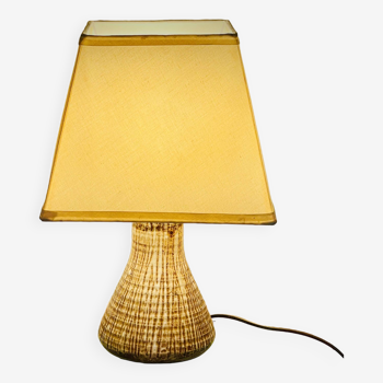 Lampe Accolay d'Hubert Guy, années 60