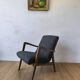 Fauteuil design type 300-138 Pologne années 70.