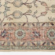 Tapis vintage kurde anatolien skuv1018