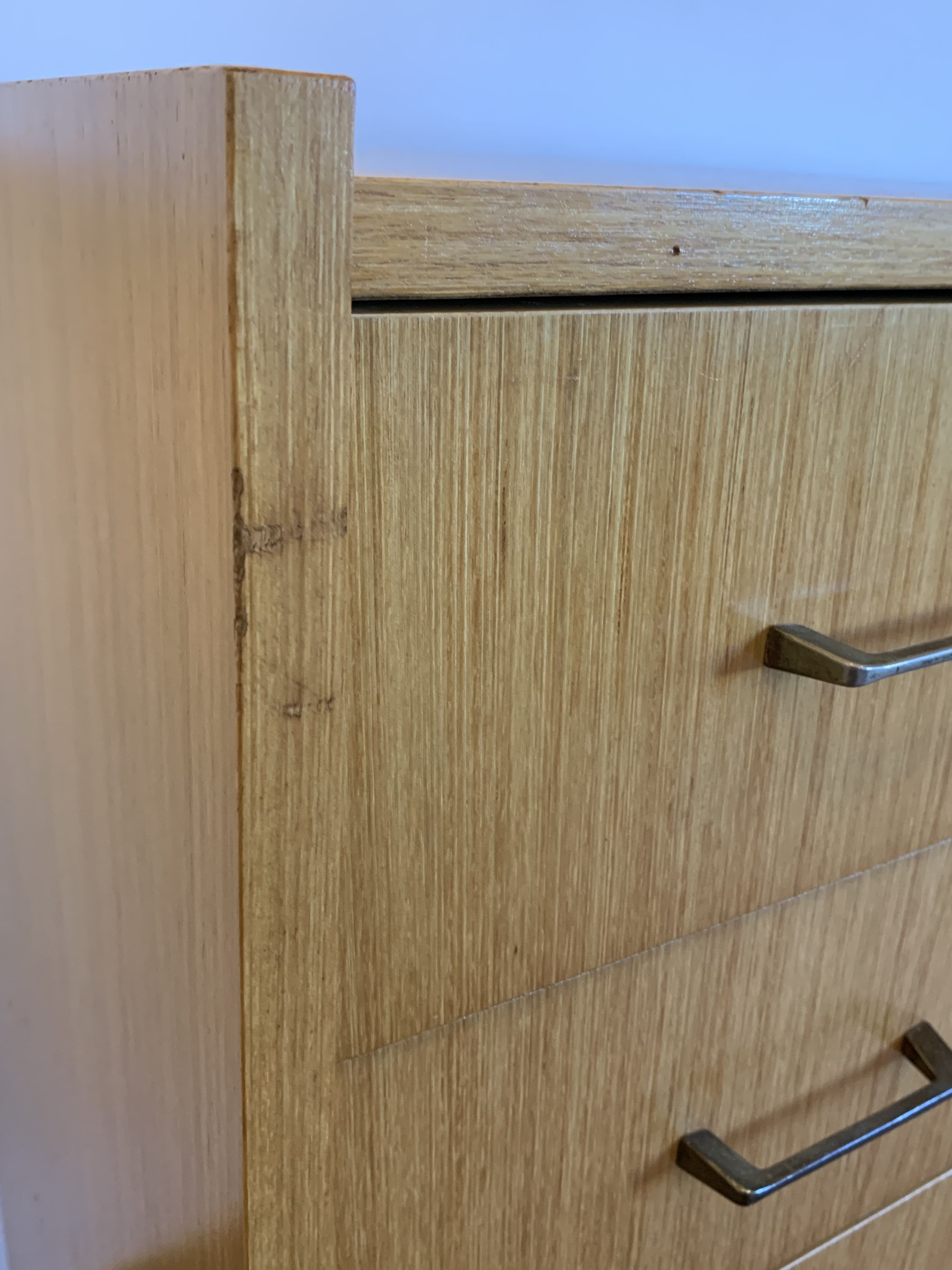 Chest of drawers 4 drawers