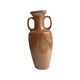 Ceramic vase Bolesławiec Poland 1970s