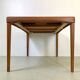 Danish midcentury teak dining set by H. W. Klein for Bramin, 1960s