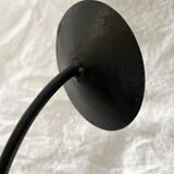 Danish teak candle holder