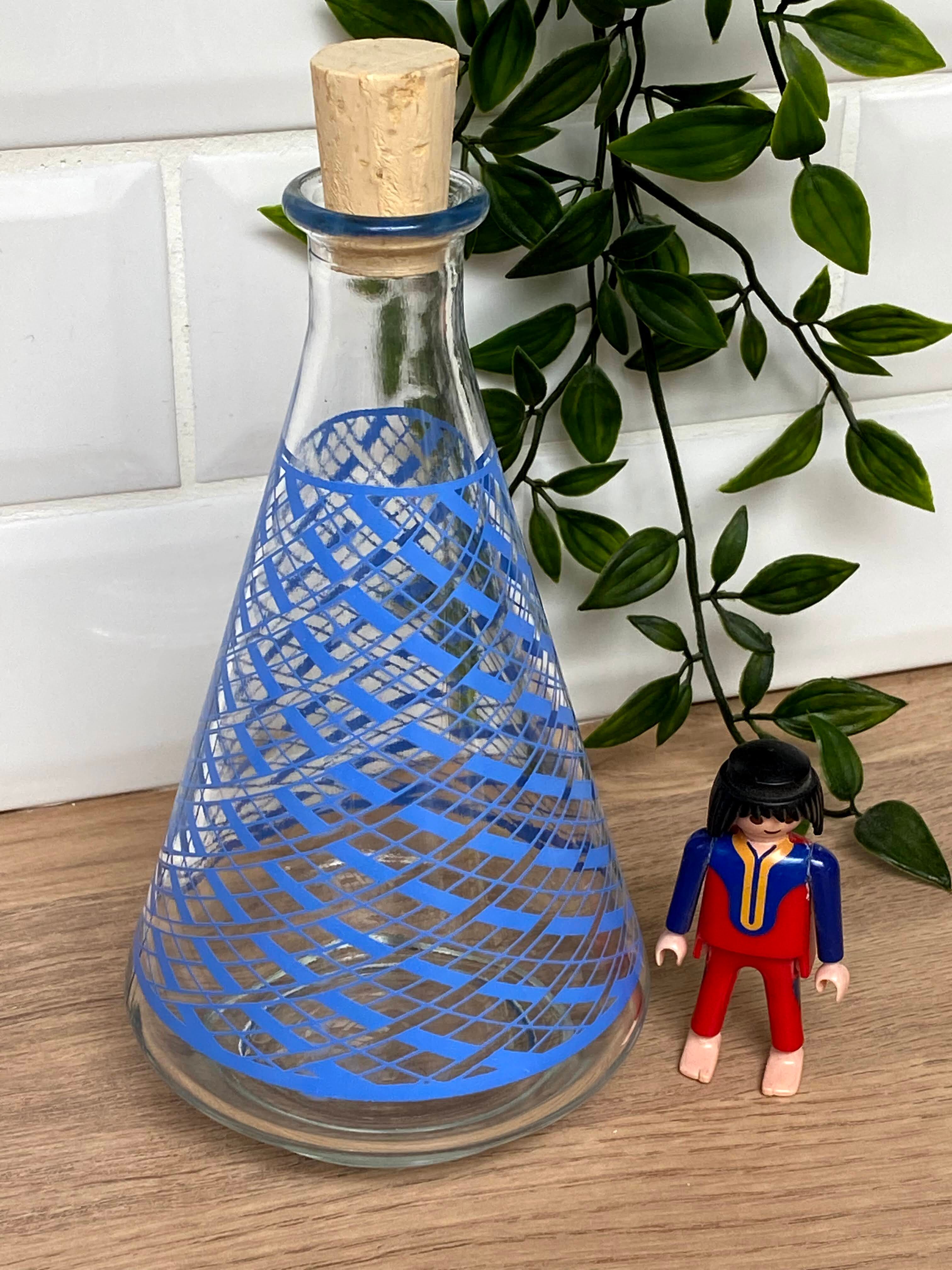 Vintage liquor carafe