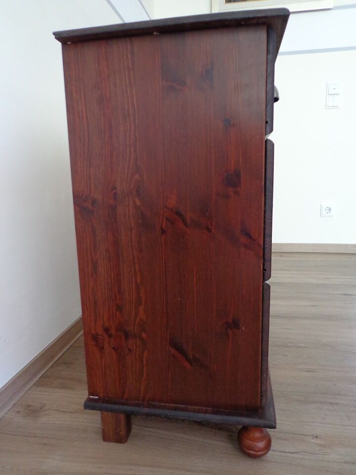 Cabinet d’apothicaire, Allemagne 1950