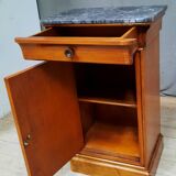 Louis Philippe style bedside table