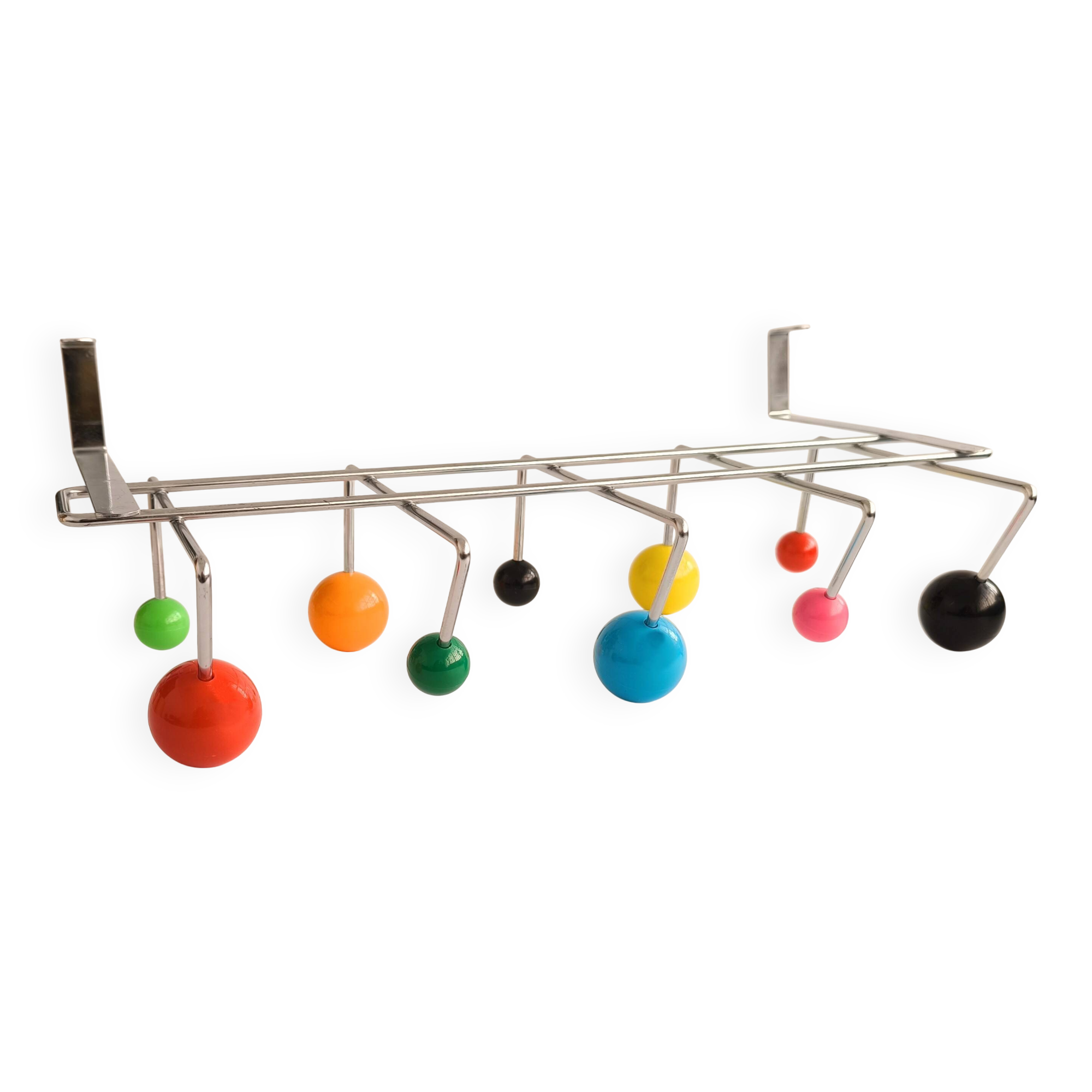 Porte-manteau Space Age style Spoutnik