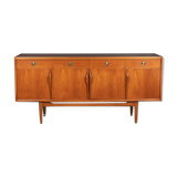 Retro Teak 1960s Long Jentique Sideboard