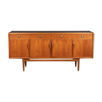 Retro Teak 1960s Long Jentique Sideboard