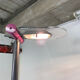 Lampadaire italien de style Memphis par Bilumen, années 80