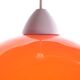 Vintage Murano “Onion” pendant lamp by Alessandro Pianon for Vistosi (1956)
