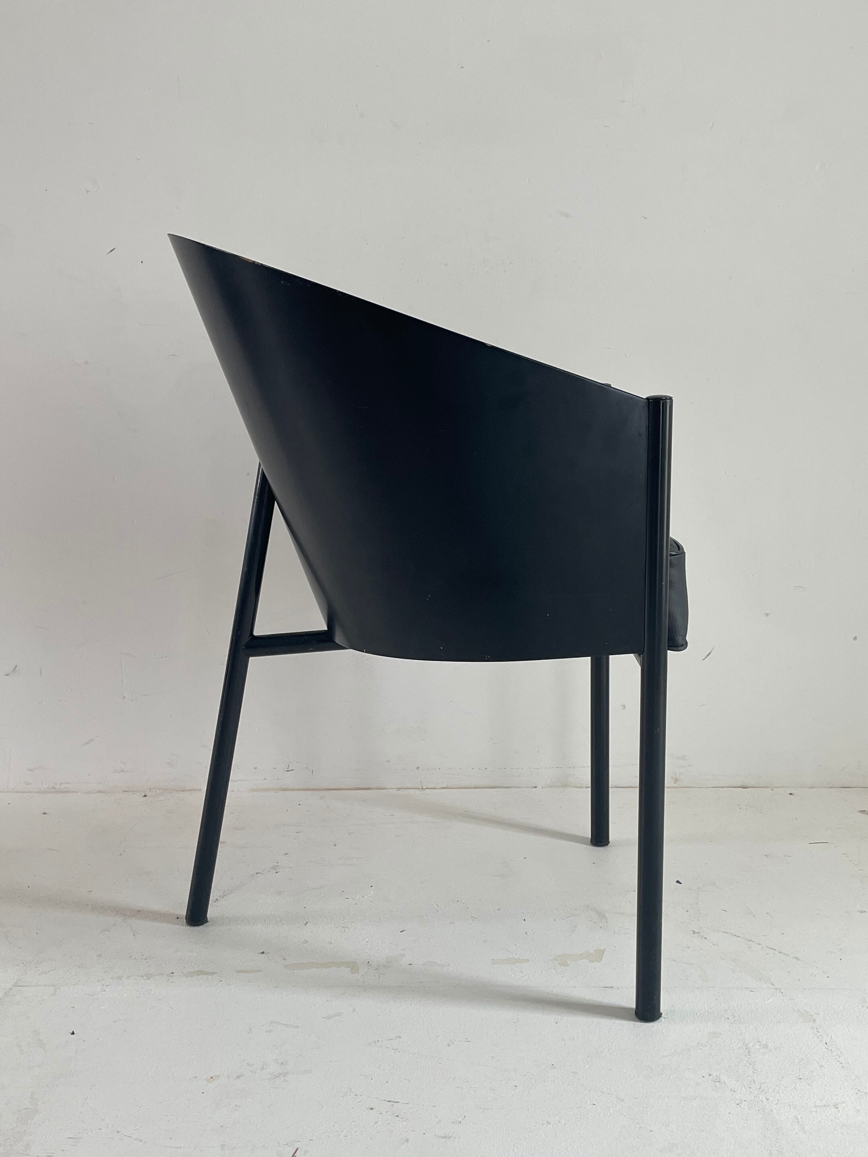 Armchair by Philippe Starck model Costes