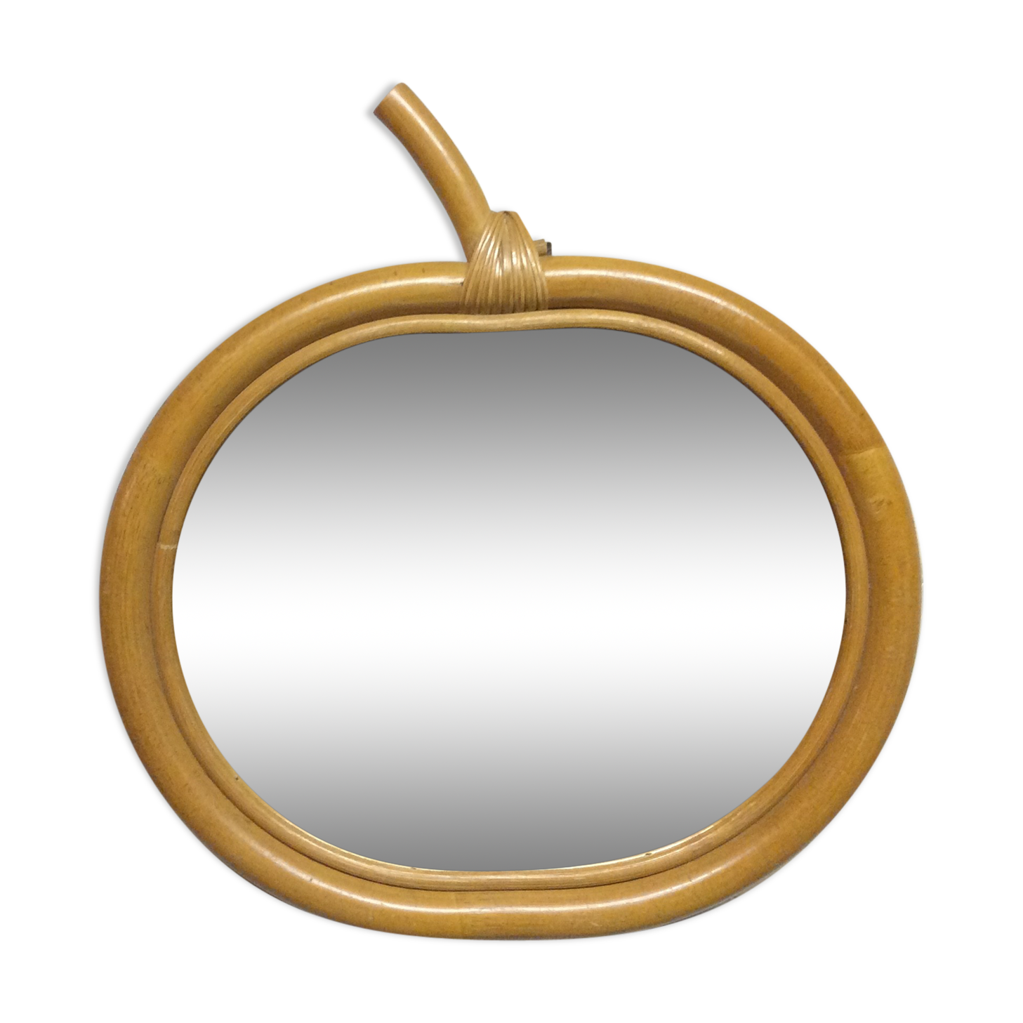 Miroir vintage 37 x 32 cm