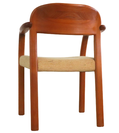 Danish design chair 'Bargum'