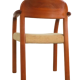 Danish design chair 'Bargum'