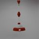 Vintage adjustable chandelier, 1970