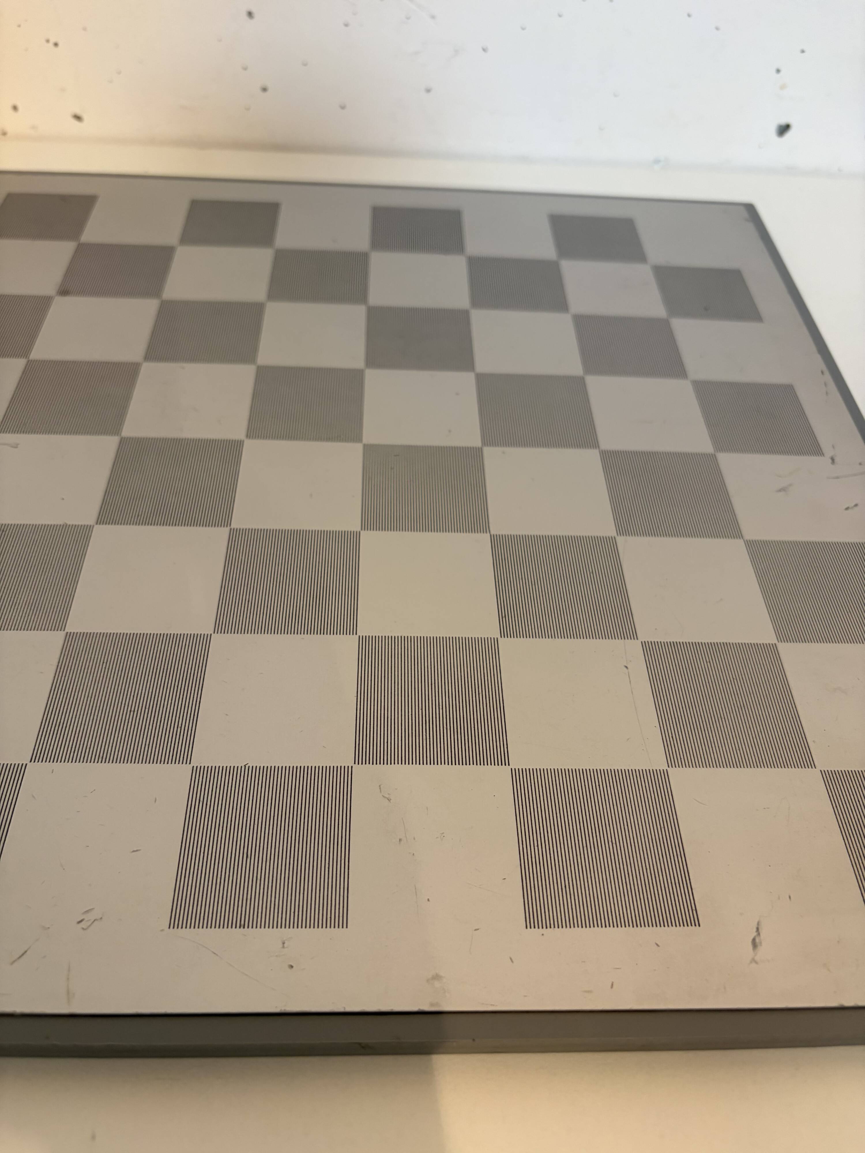 Italfama chess set, 1970
