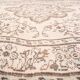 Vintage Turkish Oushak rug 182x296 cm