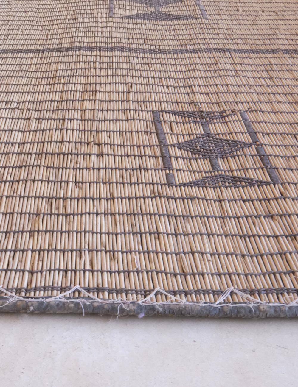 Tuareg Mat Mauritania - 202 x 436 cm